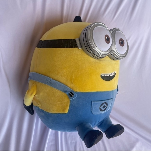 16" LARGE Universal Studio Despicable Me Bob Minion Big Plush - Picture 4 of 7